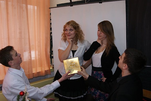 Pavcio,Polina und Ajgu - Majami