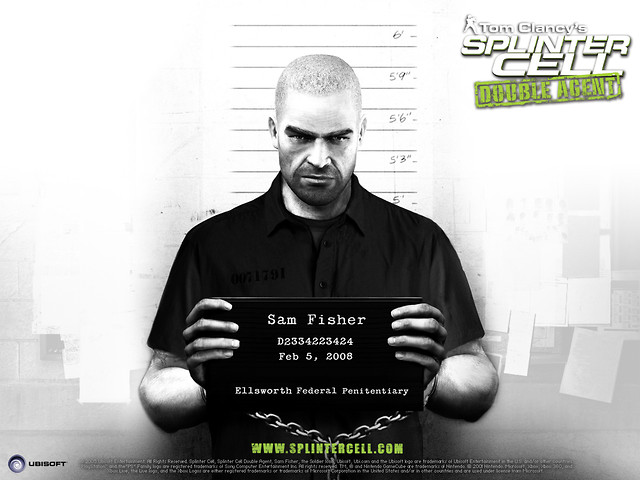 Splinter Cell Double Agent