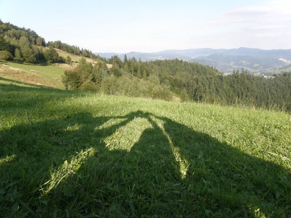 Beskid Sdecki, 20 sierpnia 2010
