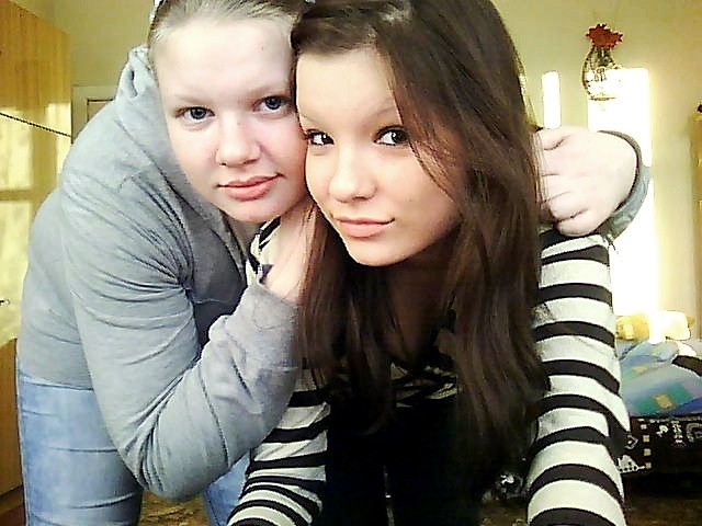 Z siostr :*
