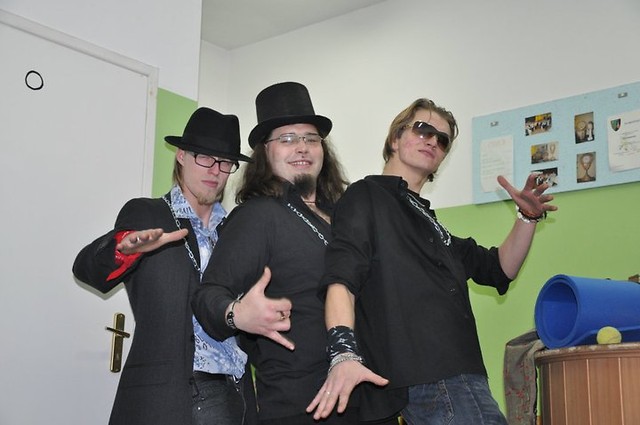Its Time To Party