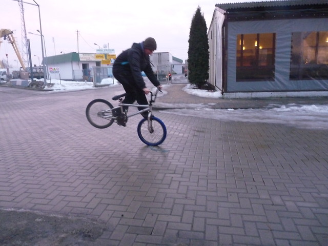 Wpis bmx100procent