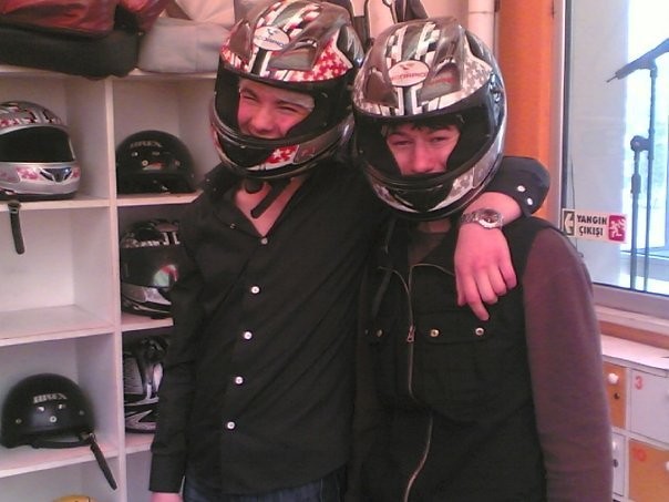 Brother in Arms...