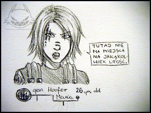 gen. Hoofer Maria