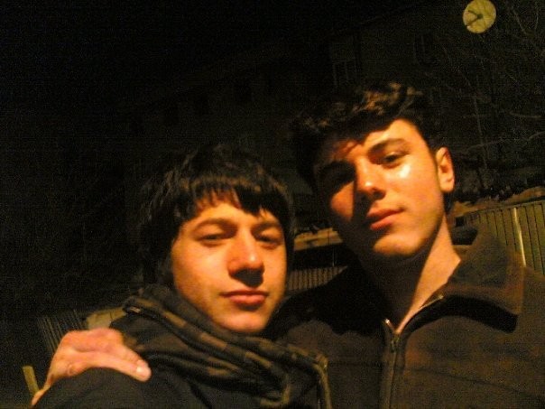 Brother in Arms...