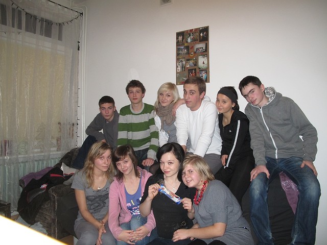 haha, ;**