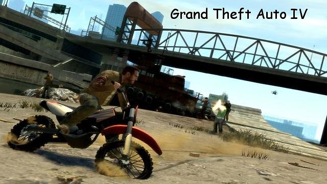 Grand Theft Auto IV