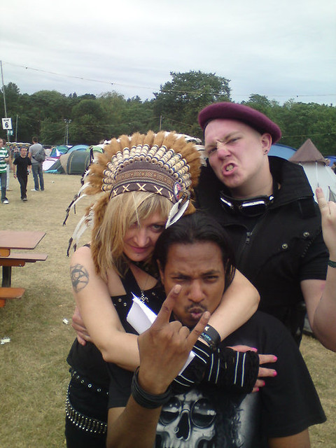 sonisphere \m/