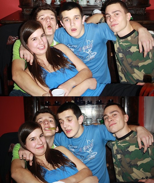 Sylwester ;]