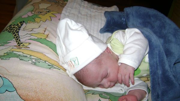 Nasz krasnolidek;)