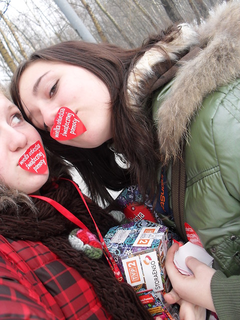 Wielka Orkiestraaa ;))