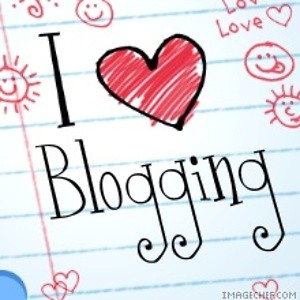 I ♥ Blogging