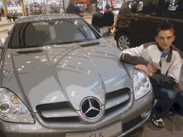 Mercedes SLK