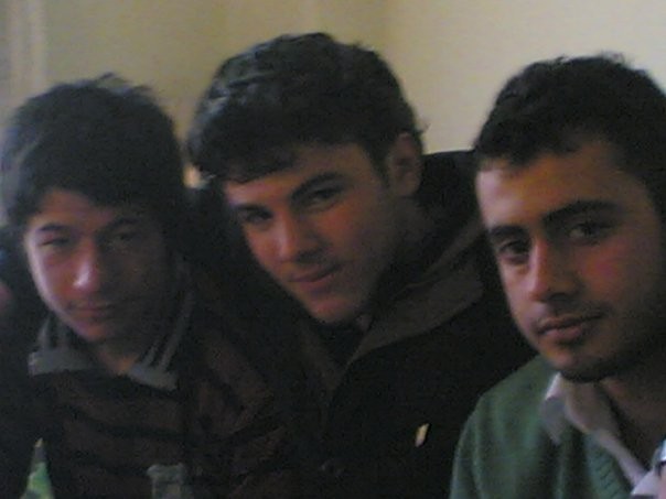 Brother in Arms...