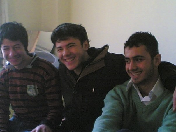 Brother in Arms...