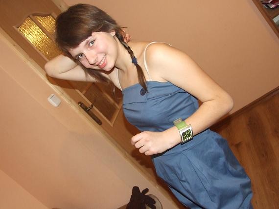 jestem jaka jestem;*