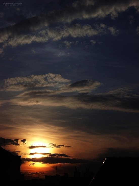 last of sun