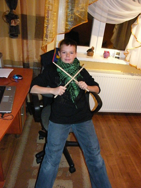drums