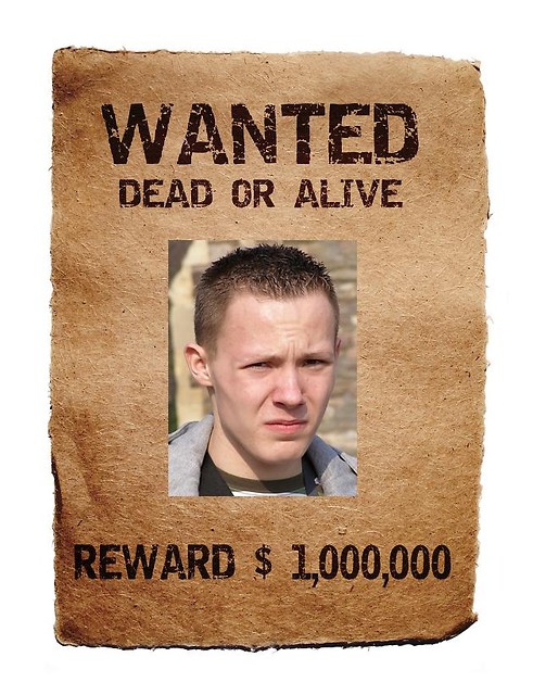 WANTED