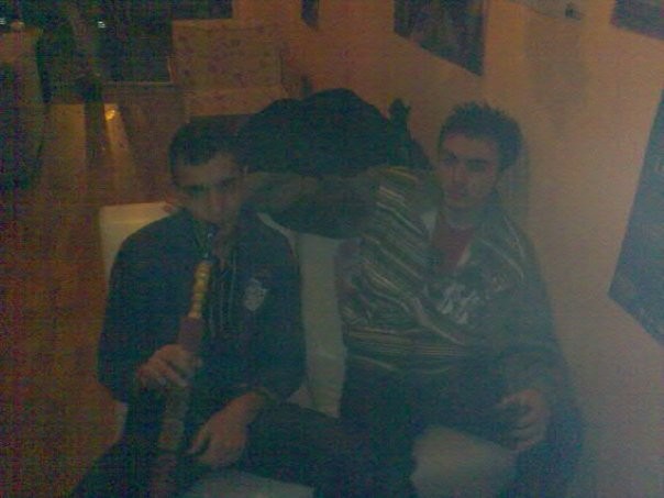 Brother in Arms...