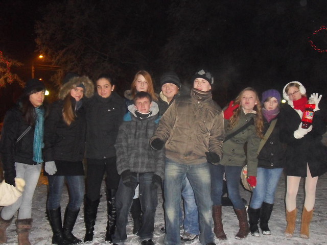 Integracja ;) 29.12.10r.