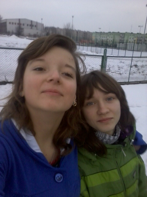 Powrt ;))