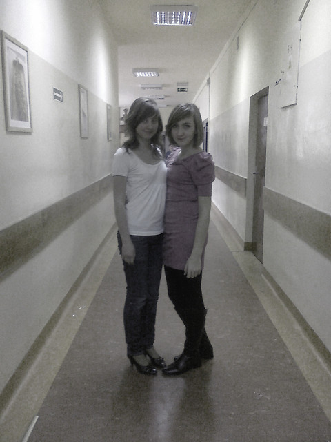 Siostra! :)