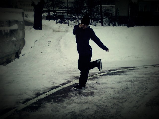 C-walk