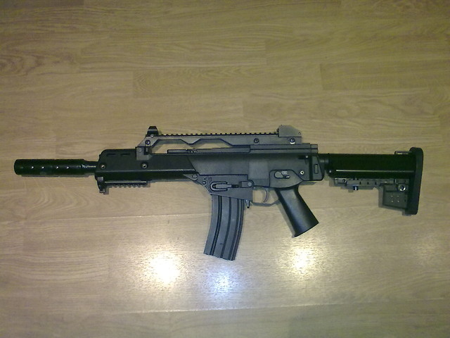 G36C M4 version CQB