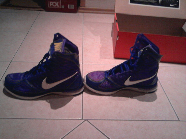 Nike Diamond FLX