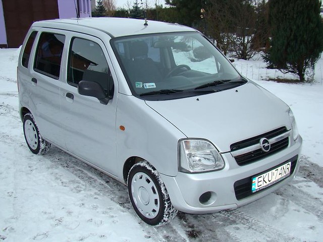 Opel Sopel Algida