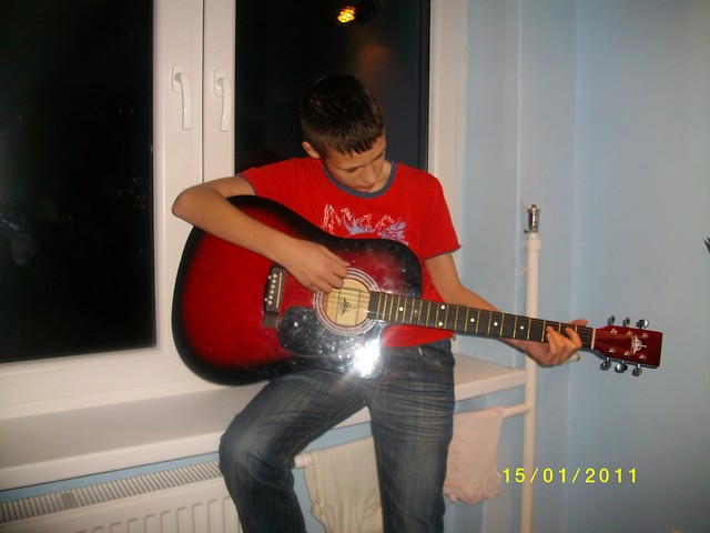 Z gitar ;d