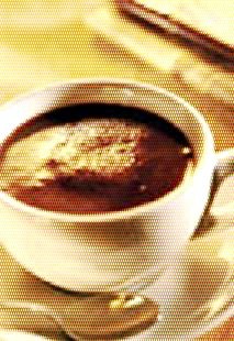 hot chocolate ;D