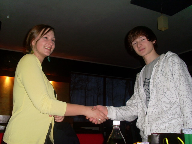Urodzinki w Sigmie
