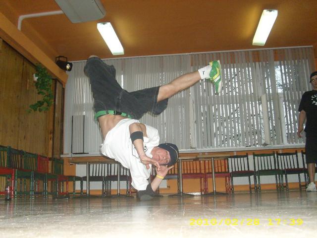 Freeze :P