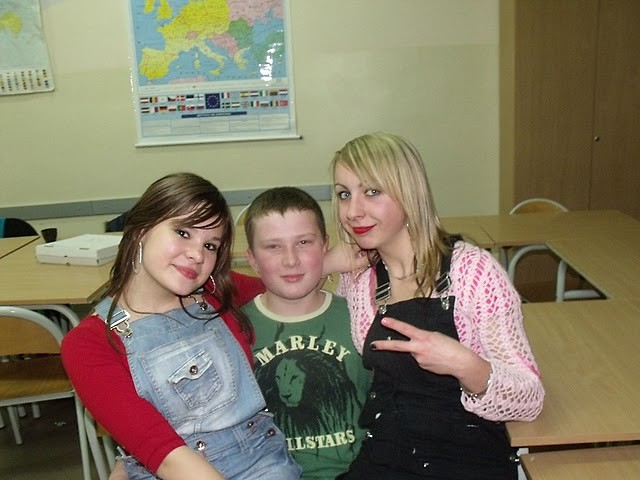 z Kmietkiem .;D