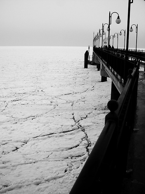 Midzyzdroje Zima 2010?.stycze/