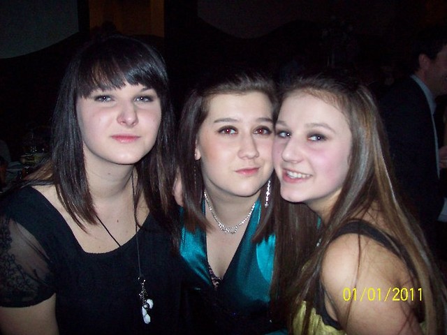 Sylwester 2o1o / 2011 z nimi :*