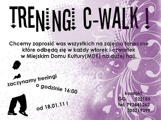 C WALK