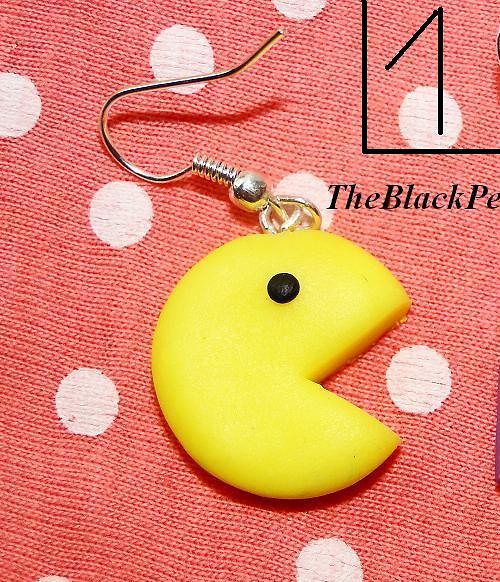 Pac Man - modelina
