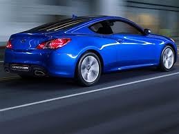 Hyundai Genesis Coupe