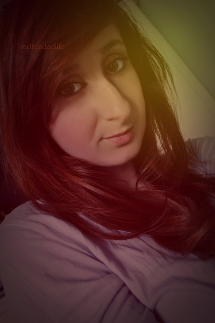 Wpis redheadedlife