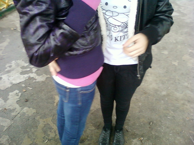z moim kochanym Amisiakiem! ;***