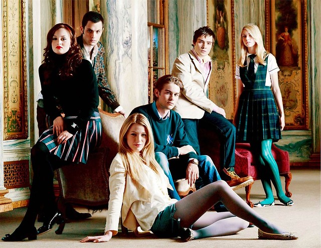 GOSSIP GIRL !!!