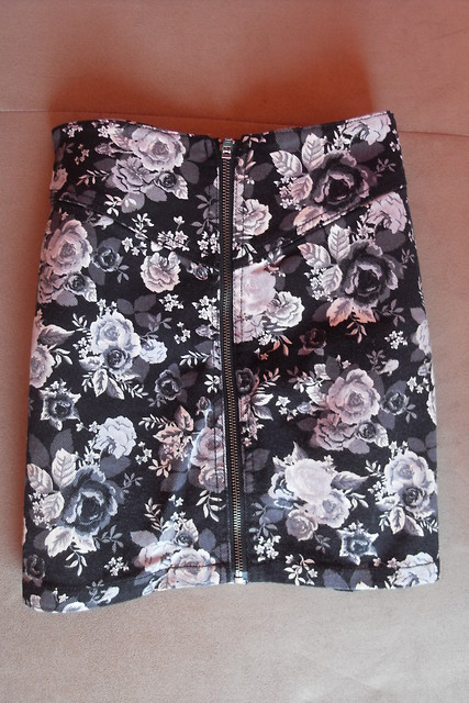 spdniczka h&m