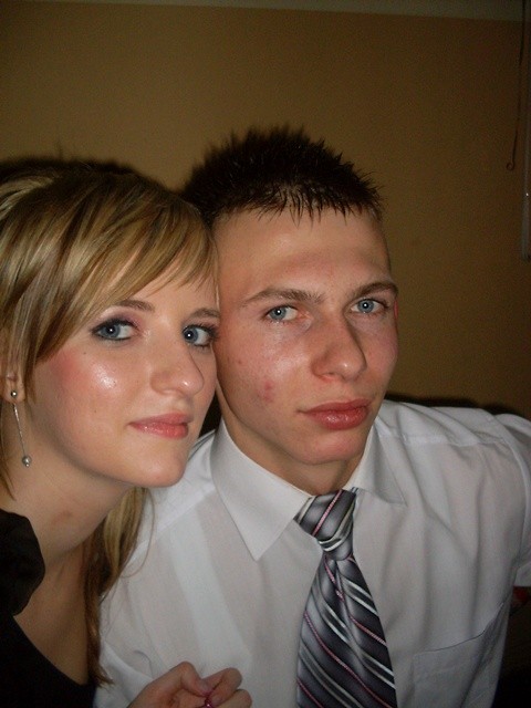 z Patrykiem :)