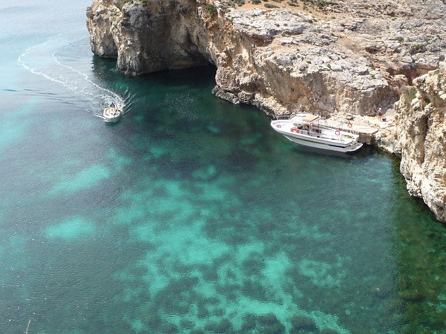 Malta-Comino 2010