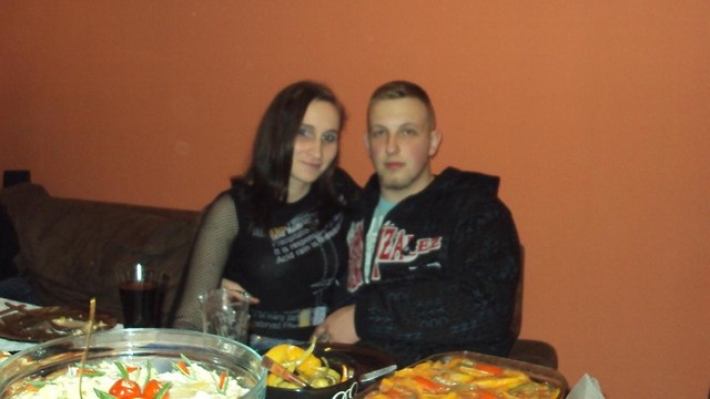 u przyjaciki na urodzinach:*:*
