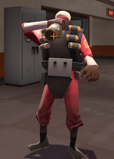 Wpis demoman