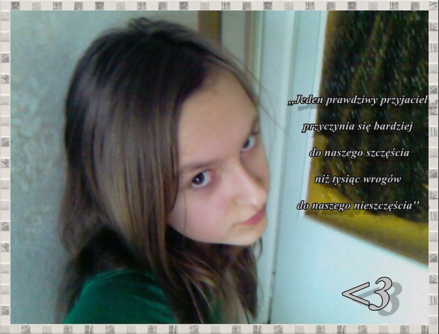 Przyjaciel :*